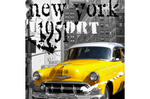 1951 New York Taxi Report