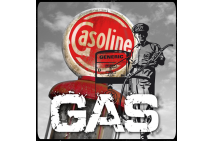 Vintage Gas 1
