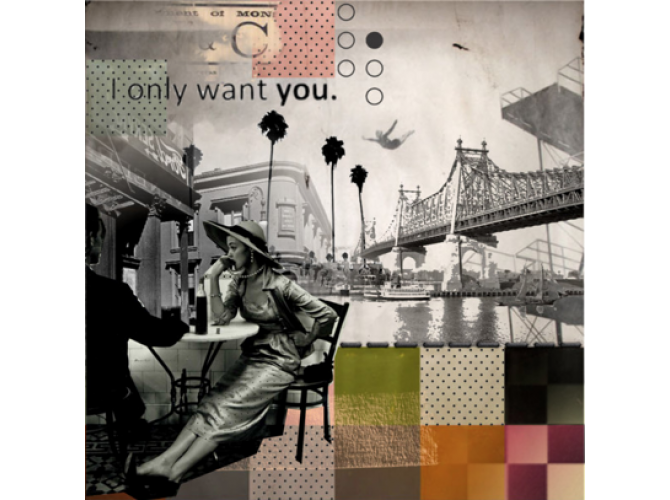 I Only Want You the artwork factory