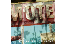 Classic Miami Beach Motel 